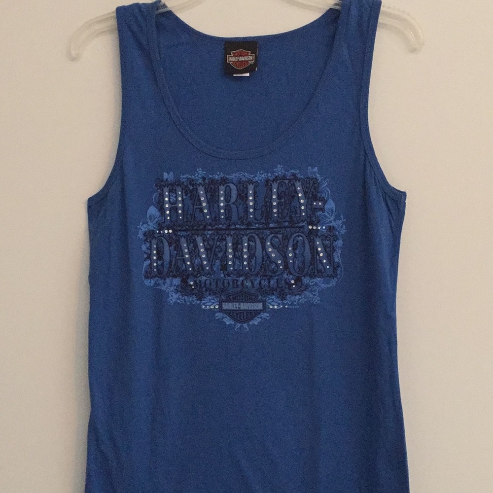 Harley Davidson tank top XL